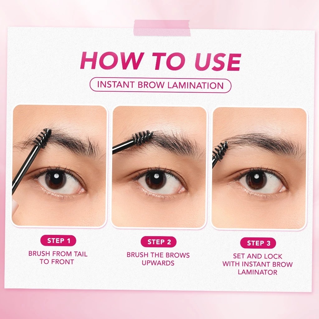 Sea Makeup Browstage Grip & Lift Gel 6gr