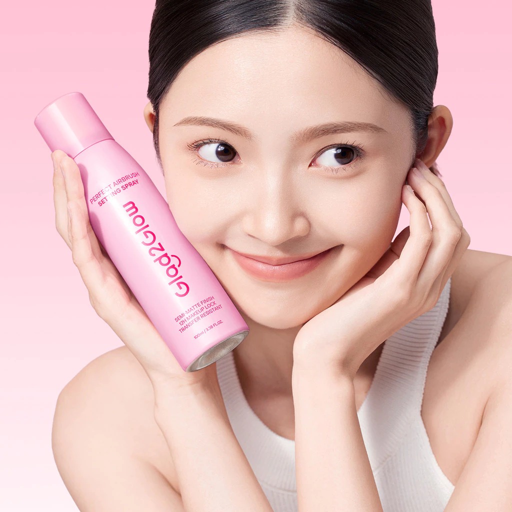 Glad 2 Glow Perfect Airbrush Setting Spray 100ml