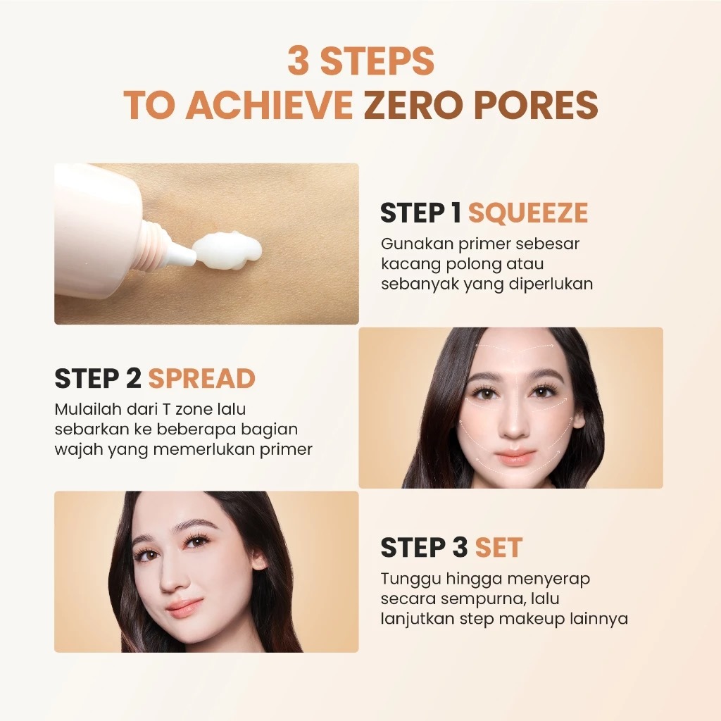 YOU Fit-Skin Mattifying Poreless Gel Primer 20ml