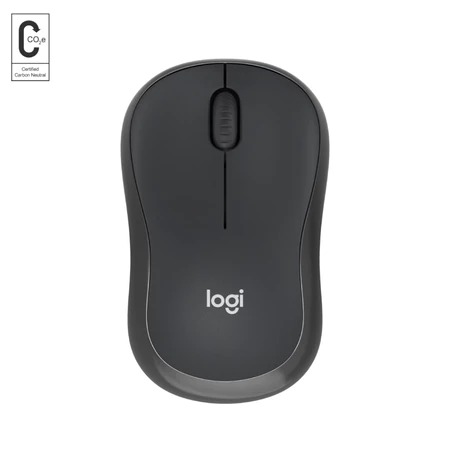 LOGITECH M240 Silent Mouse Wireless - Black