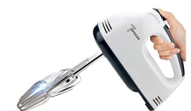 Mini Hand Mixer 7 Speed