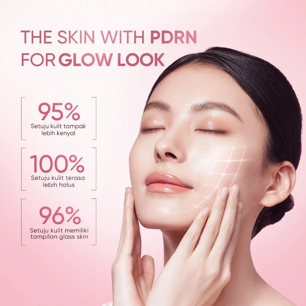 Skintific PDRN Bright & Smooth Serum 20ml