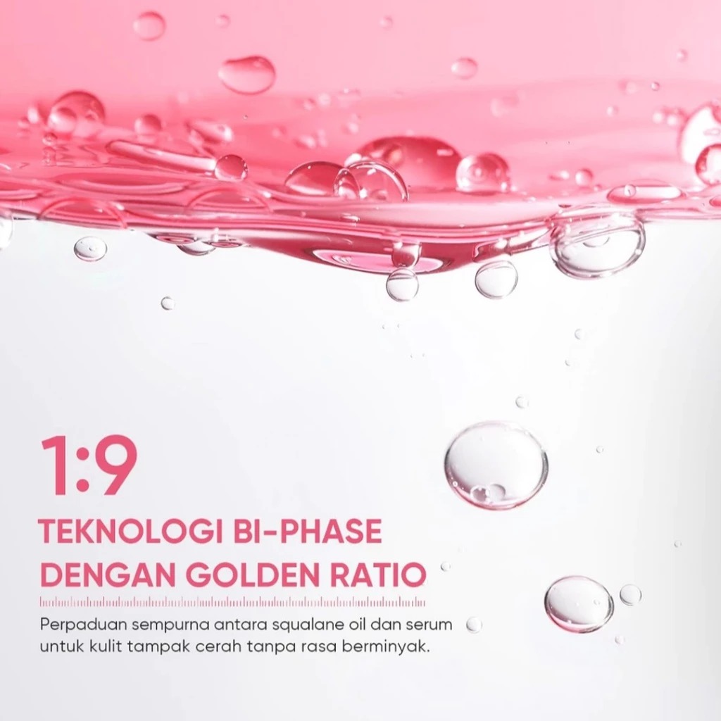 Skintific PDRN Radiance Bright Serum Spray 100ml
