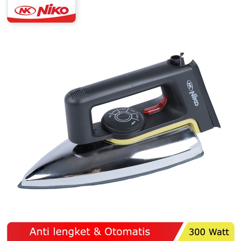 Niko Setrika Listrik Iron NK-333S Niko Setrika Listrik Iron NK-333S