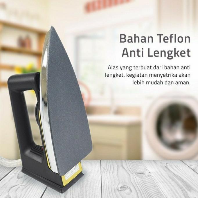 Niko Setrika Listrik Iron NK-333S