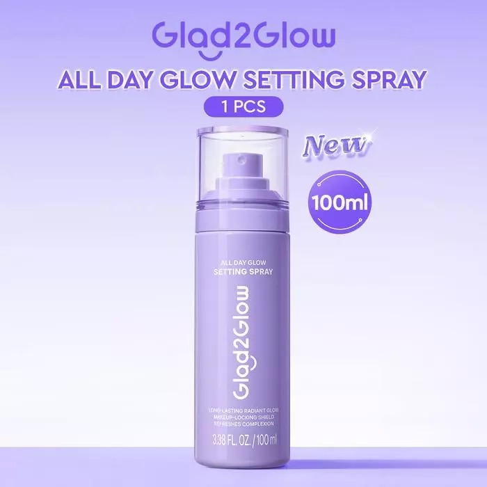 Glad 2 Glow All Day Glow Setting Spray 100ml