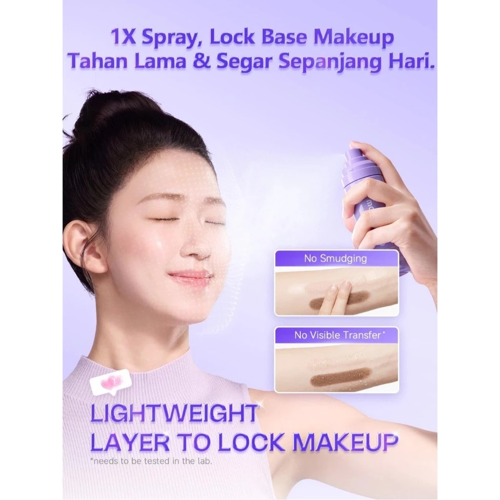 Glad 2 Glow All Day Glow Setting Spray 100ml
