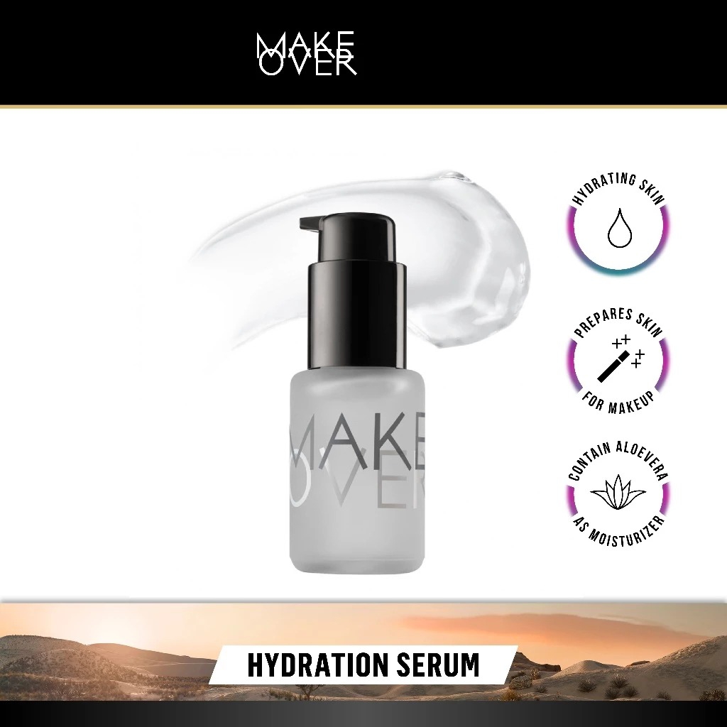 Make Over Hydration Serum 33ml