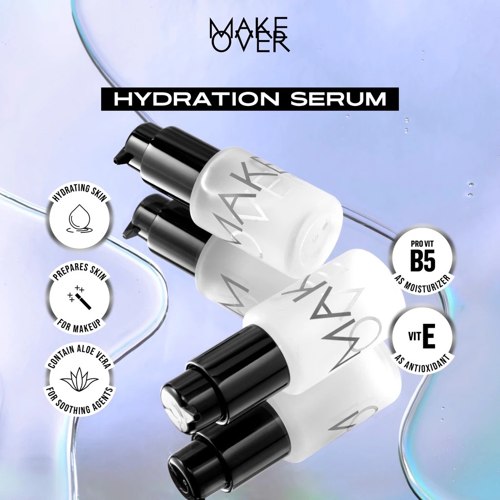 Make Over Hydration Serum 33ml