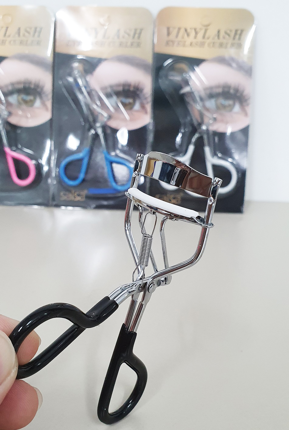 SALSA Vinylash Eyelash Curler / Vinilash Penjepit Bulu Mata
