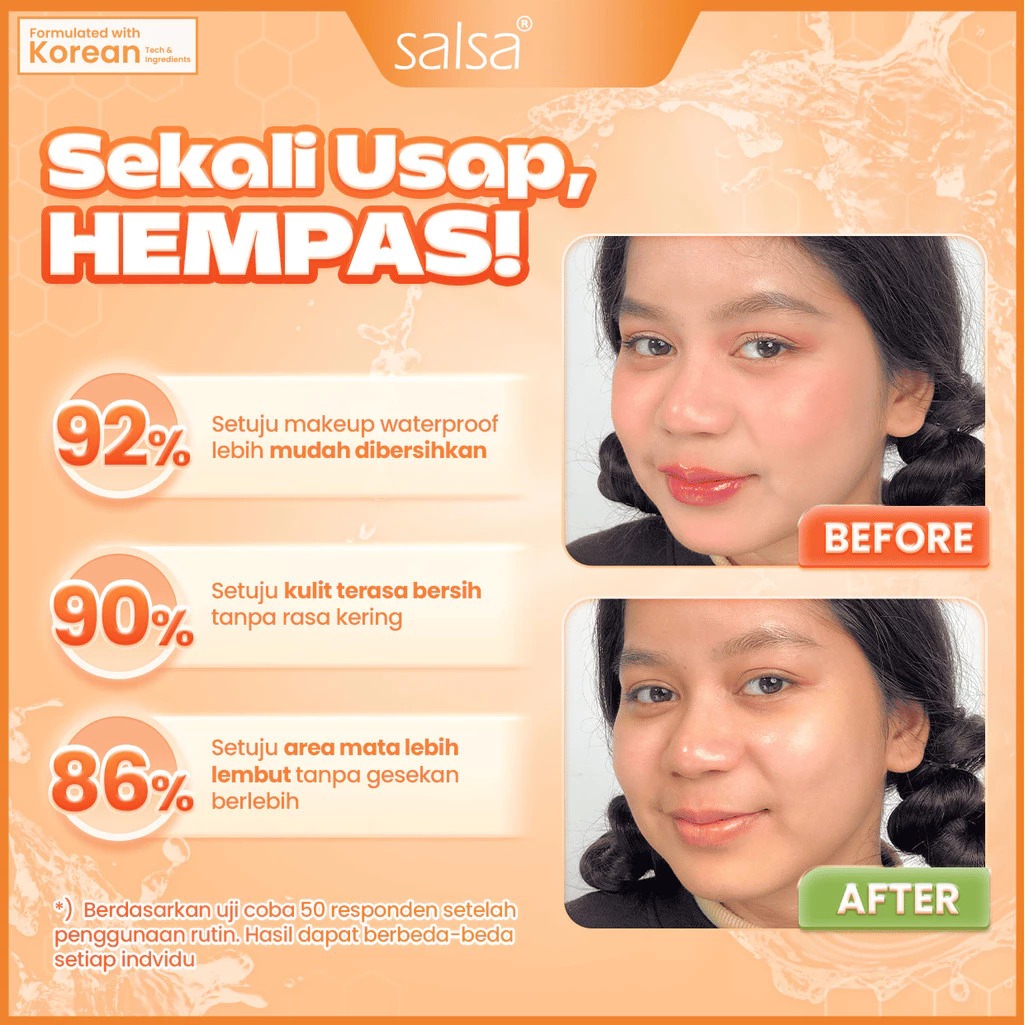 Salsa Micellar Water 100gr