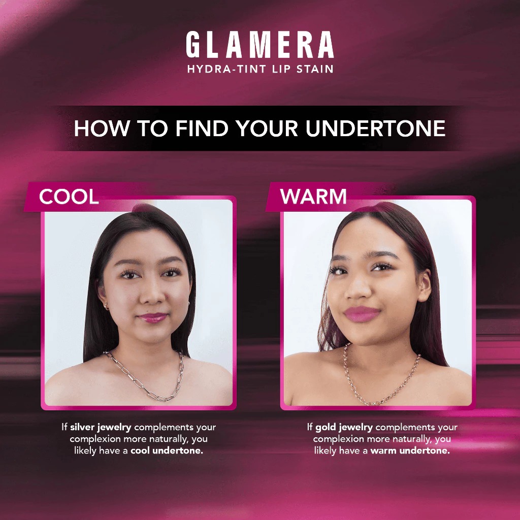Glamera Hydra-Tint Lip Stain 2.5gr - 06 Golden Caramel