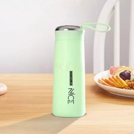 Botol Minum Kaca Nice Vaccum FLask 400ml