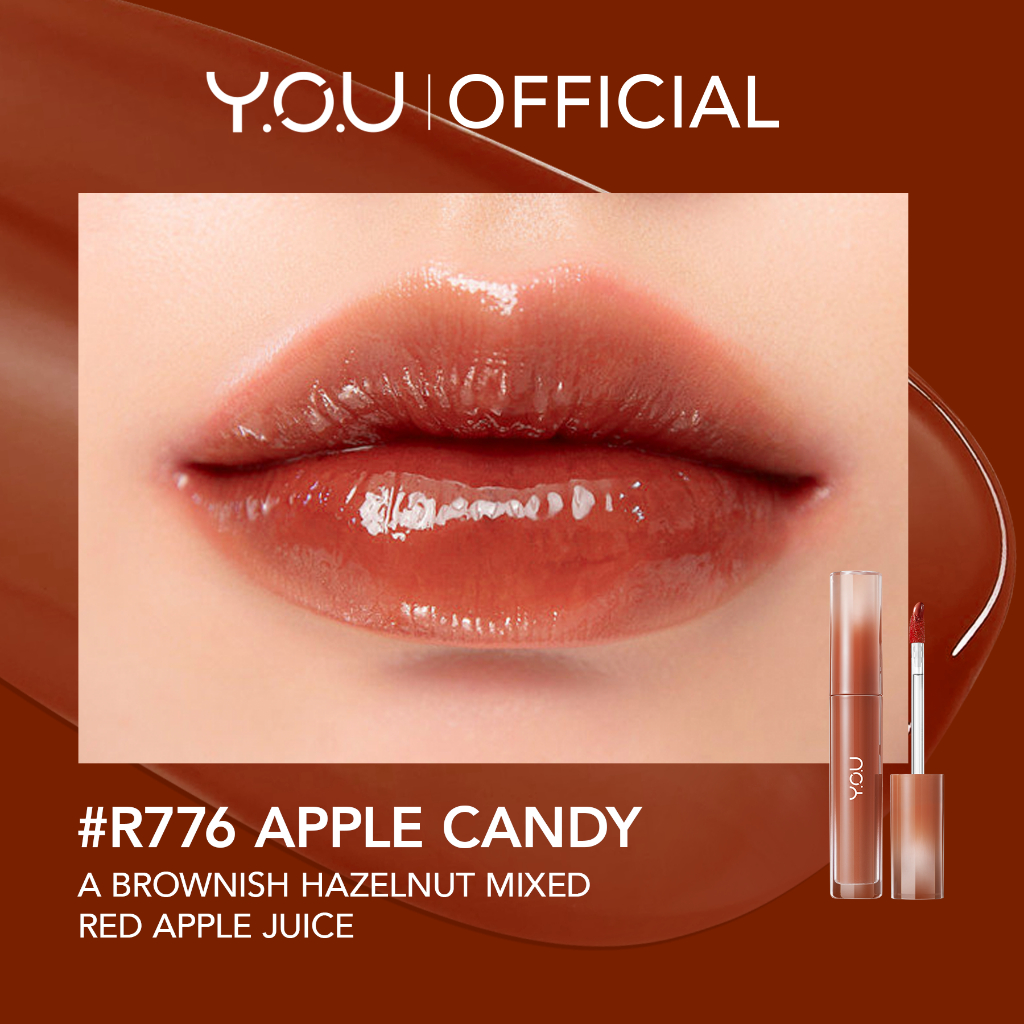 YOU Cloud Touch Juicy Tint - R776 Apple Candy