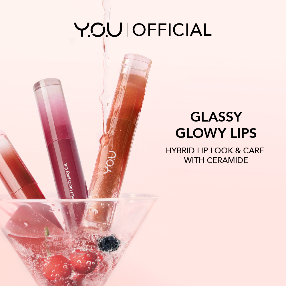 YOU Cloud Touch Juicy Tint - R776 Apple Candy