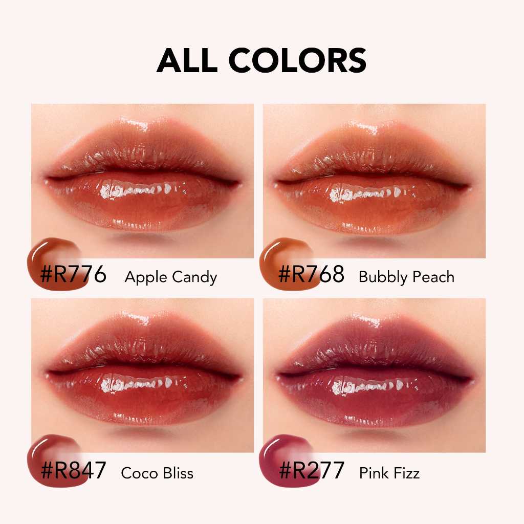 YOU Cloud Touch Juicy Tint - R776 Apple Candy