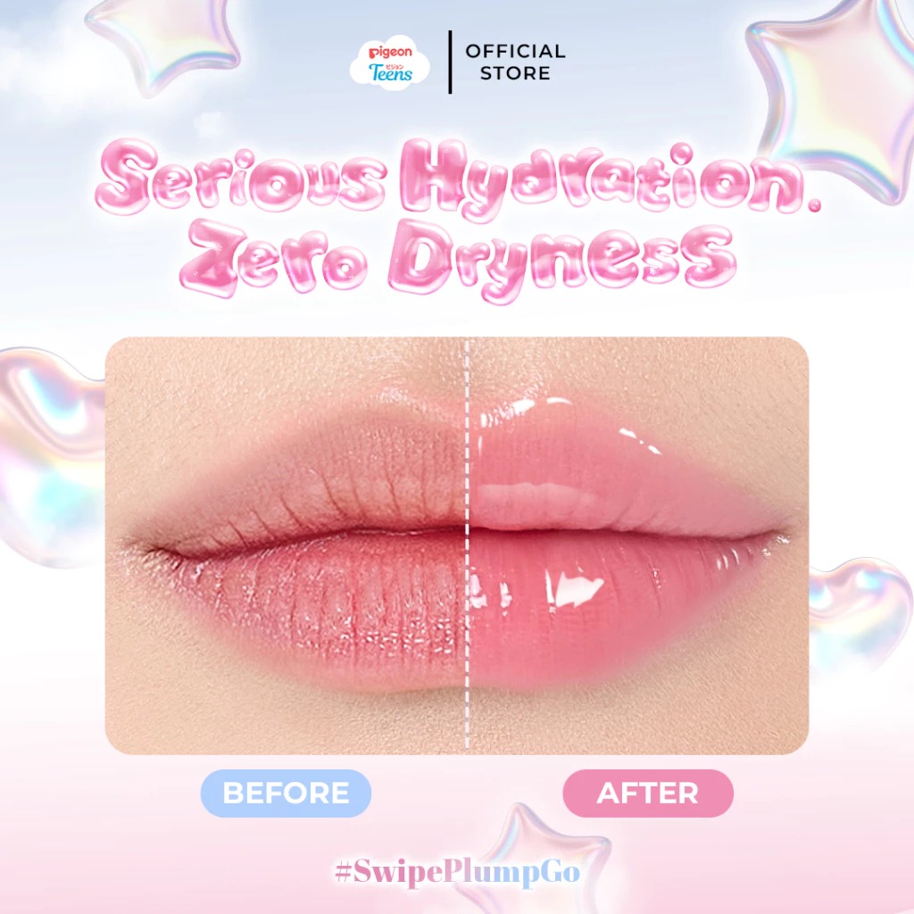 Pigeon Teens Kiss On The Go Lip Serum 2ml