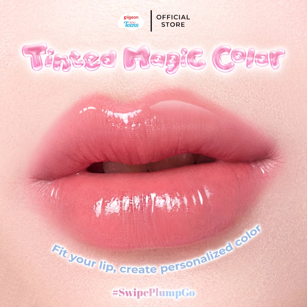 Pigeon Teens Kiss On The Go Lip Serum 2ml