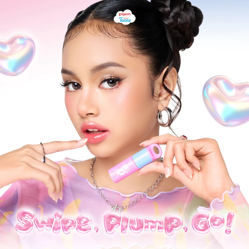 Pigeon Teens Kiss On The Go Lip Serum 2ml