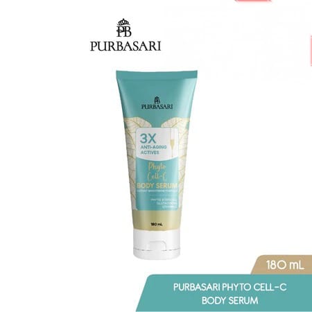 Purbasari Body Serum 180ml - Phyto Cell-C