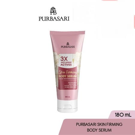 Purbasari Body Serum 180ml - Skin Firming