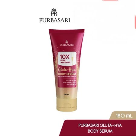 Purbasari Body Serum 180ml - Gluta Hya