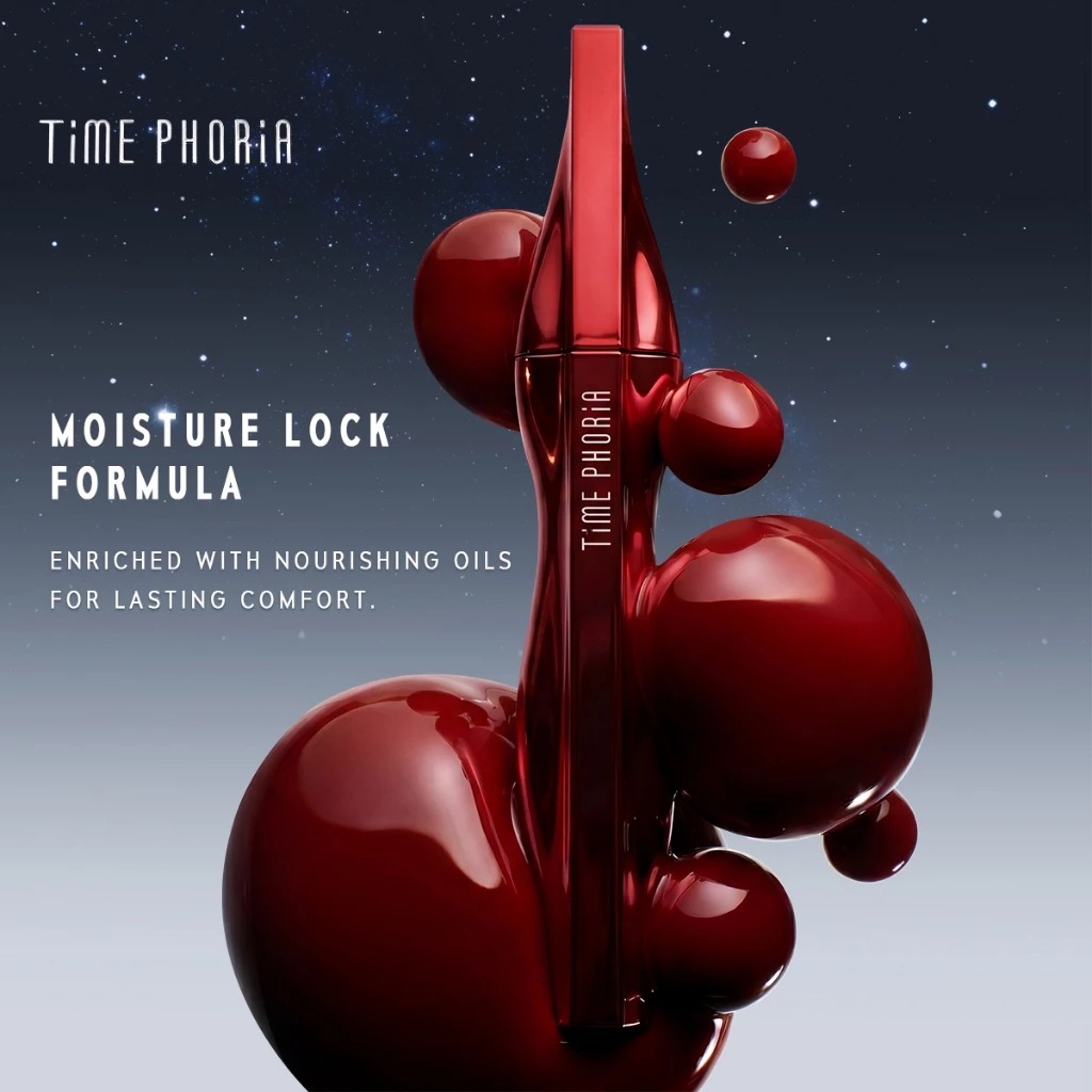Time Phoria Aion Superstain Lip Tattoo Ink 4gr - 003 Eliara