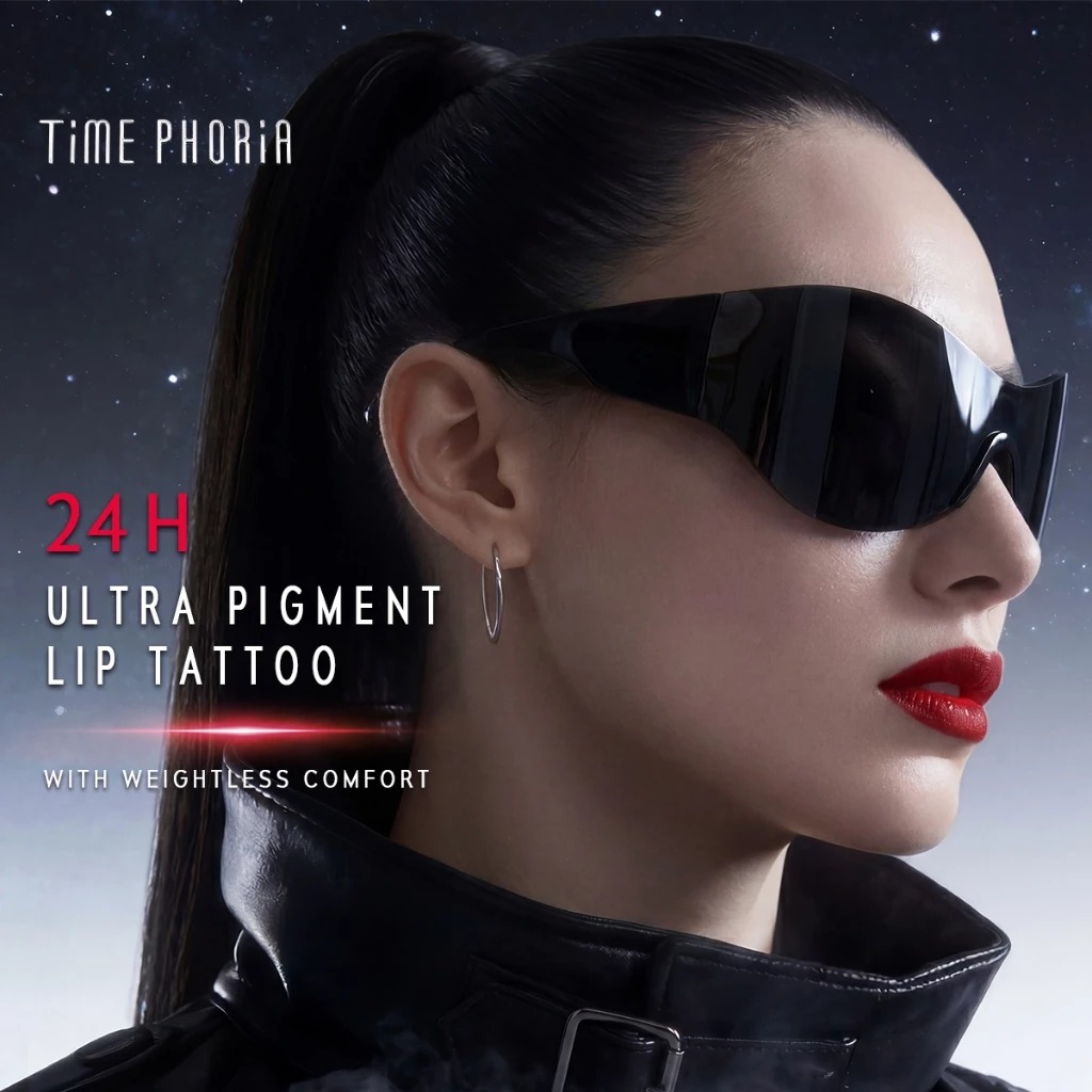 Time Phoria Aion Superstain Lip Tattoo Ink 4gr - 003 Eliara