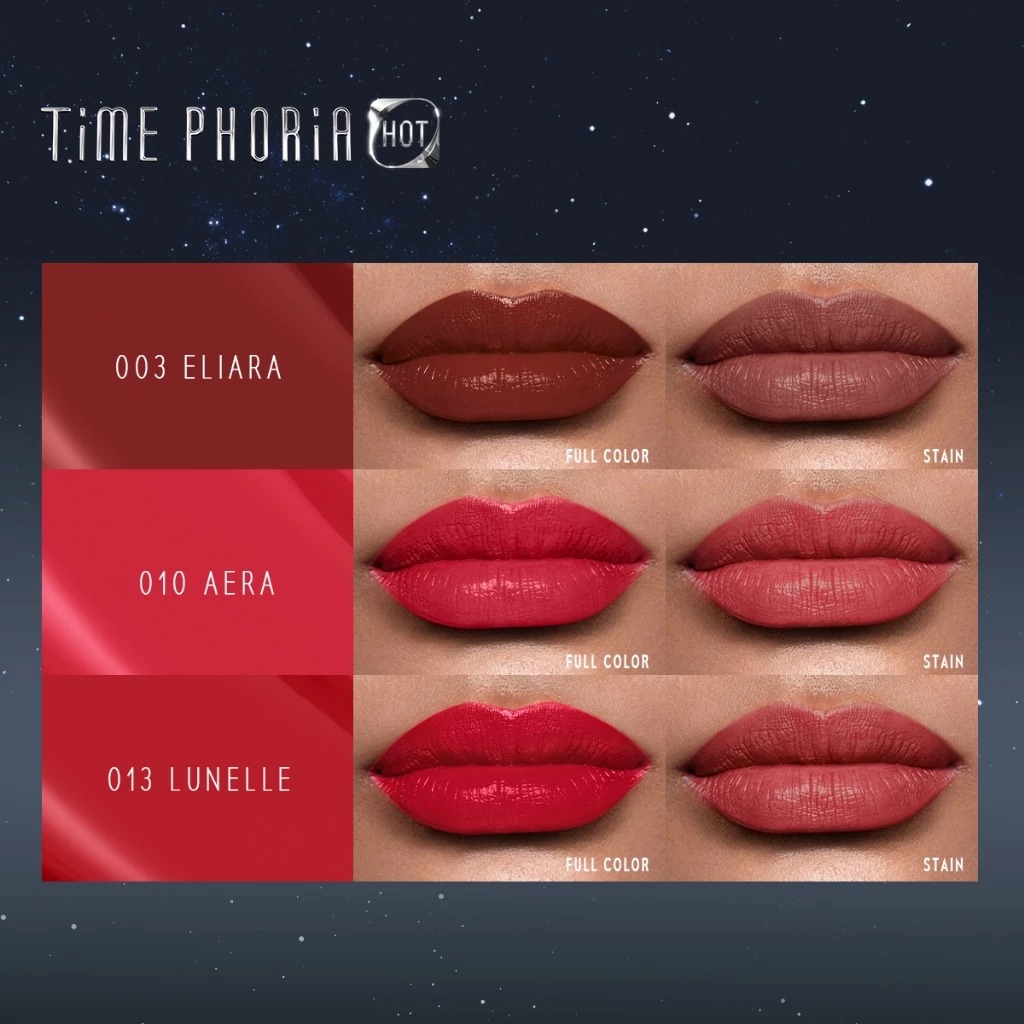Time Phoria Aion Superstain Lip Tattoo Ink 4gr - 003 Eliara