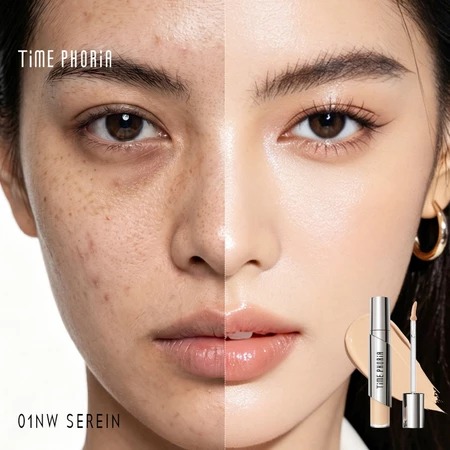 Time Phoria Timeless Valora Fit Perfection Concealer 5ml - 01NW Serein
