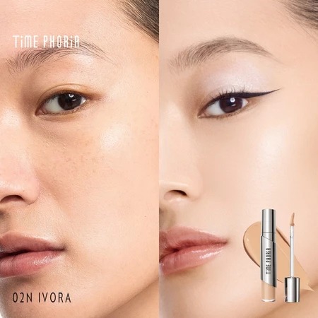 Time Phoria Timeless Valora Fit Perfection Concealer 5ml - 02N Ivora