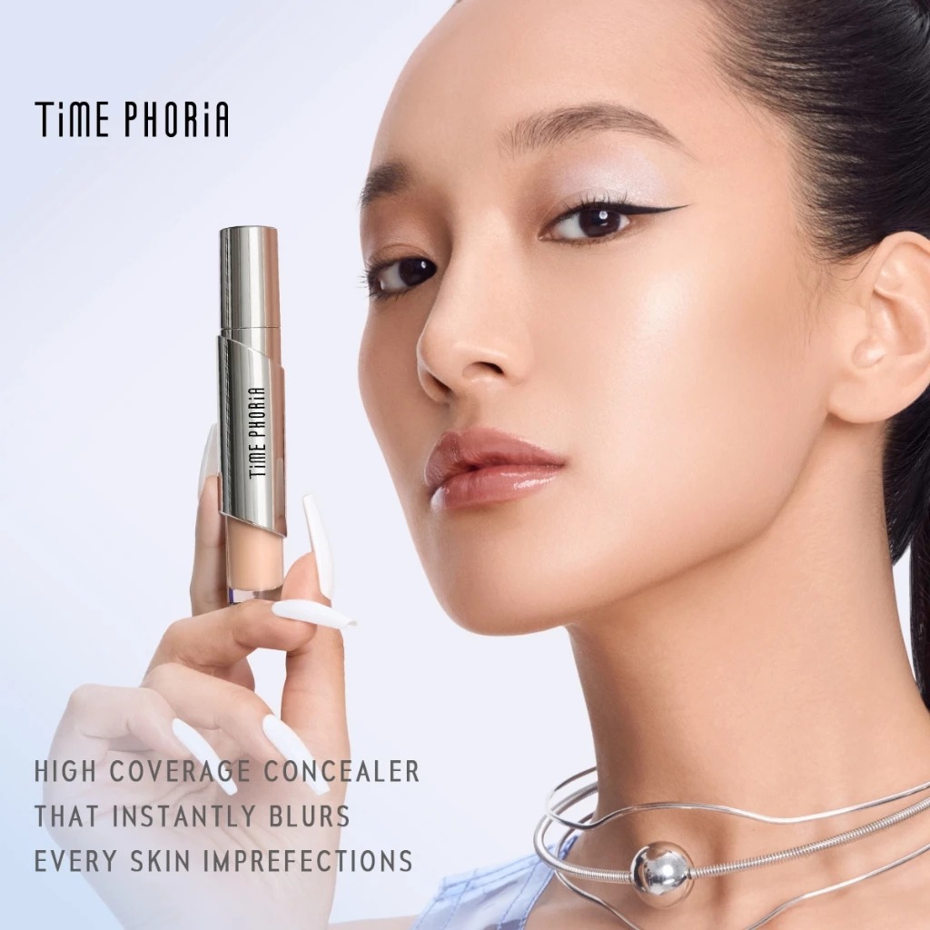 Time Phoria Timeless Valora Fit Perfection Concealer 5ml - 02N Ivora