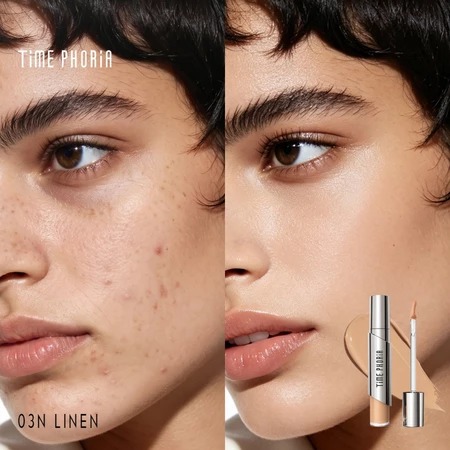 Time Phoria Timeless Valora Fit Perfection Concealer 5ml - 03N Linen