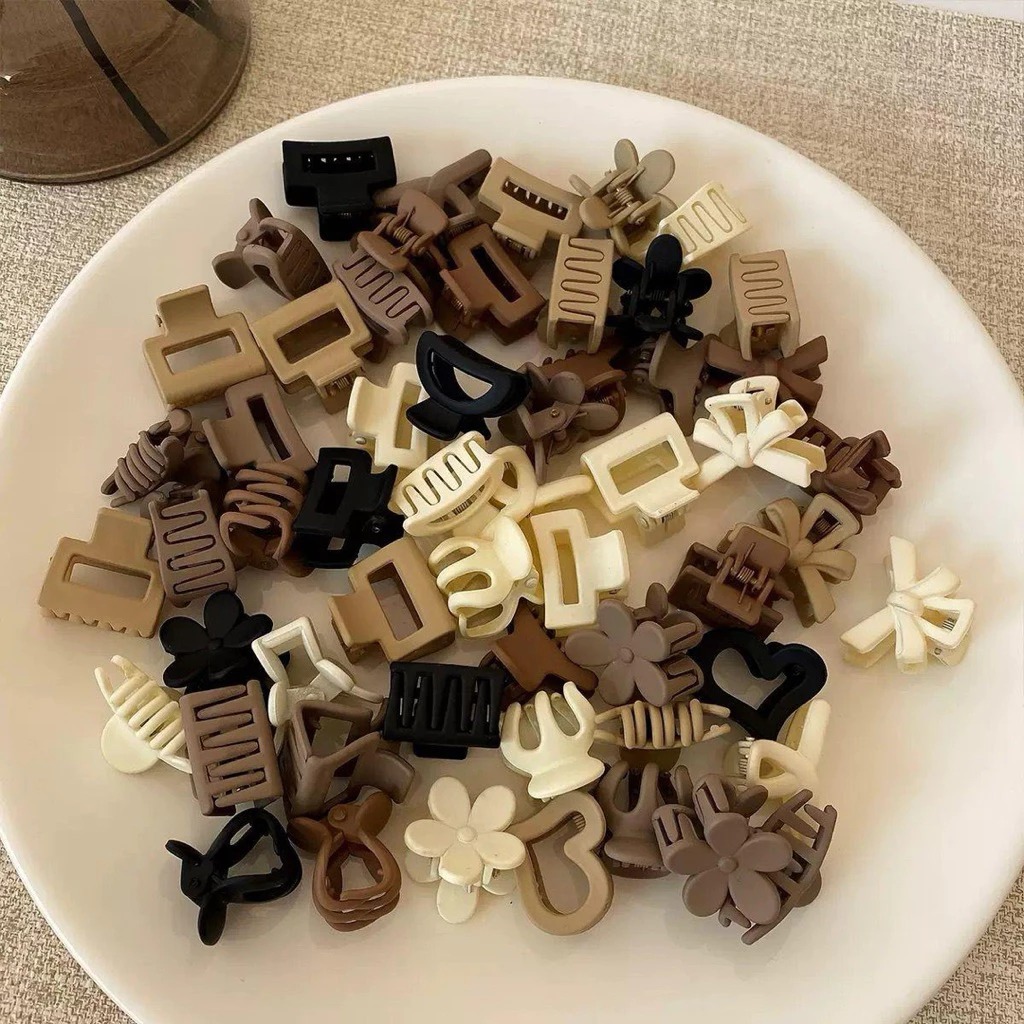 (ISI 25) Jedai Rambut Mini Doff