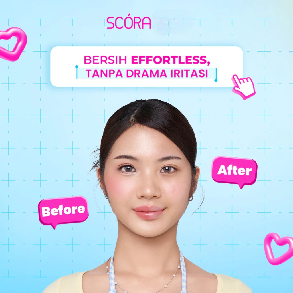 Scora Phytobright Glow Micellar Water 300ml