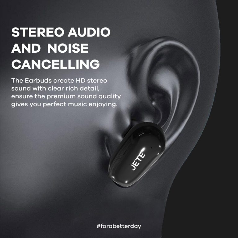 JETE Handsfree Bluetooth TWS T2 *