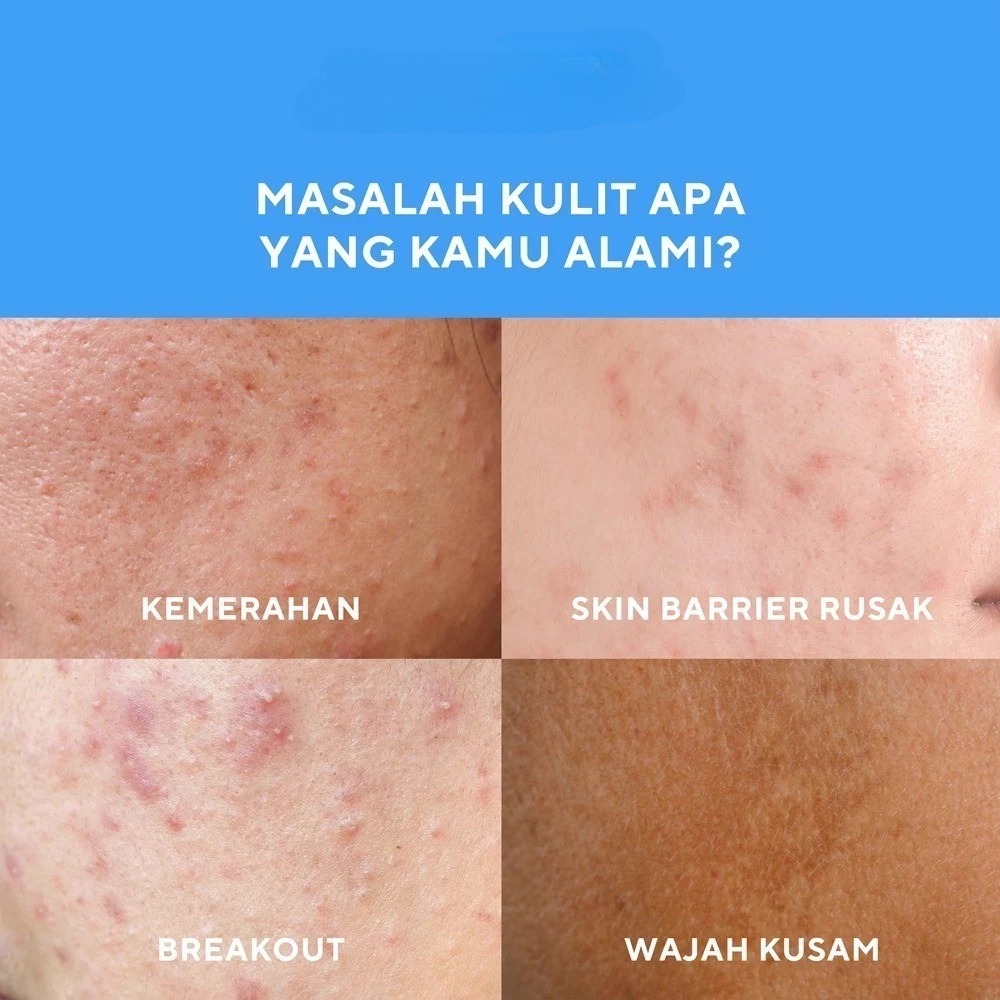 Wardah UV Shield Physical Sunscreen Serum SPF 50+ PA++++ 100ml