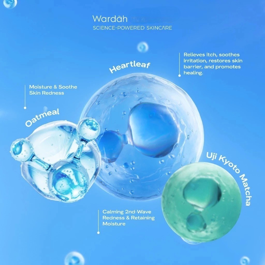 Wardah UV Shield Physical Sunscreen Serum SPF 50+ PA++++ 100ml