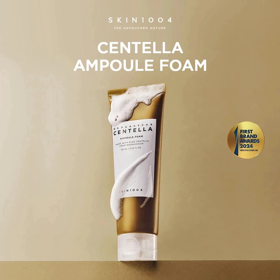 SKIN1004 Madagascar Centella Ampoule Foam 125ml