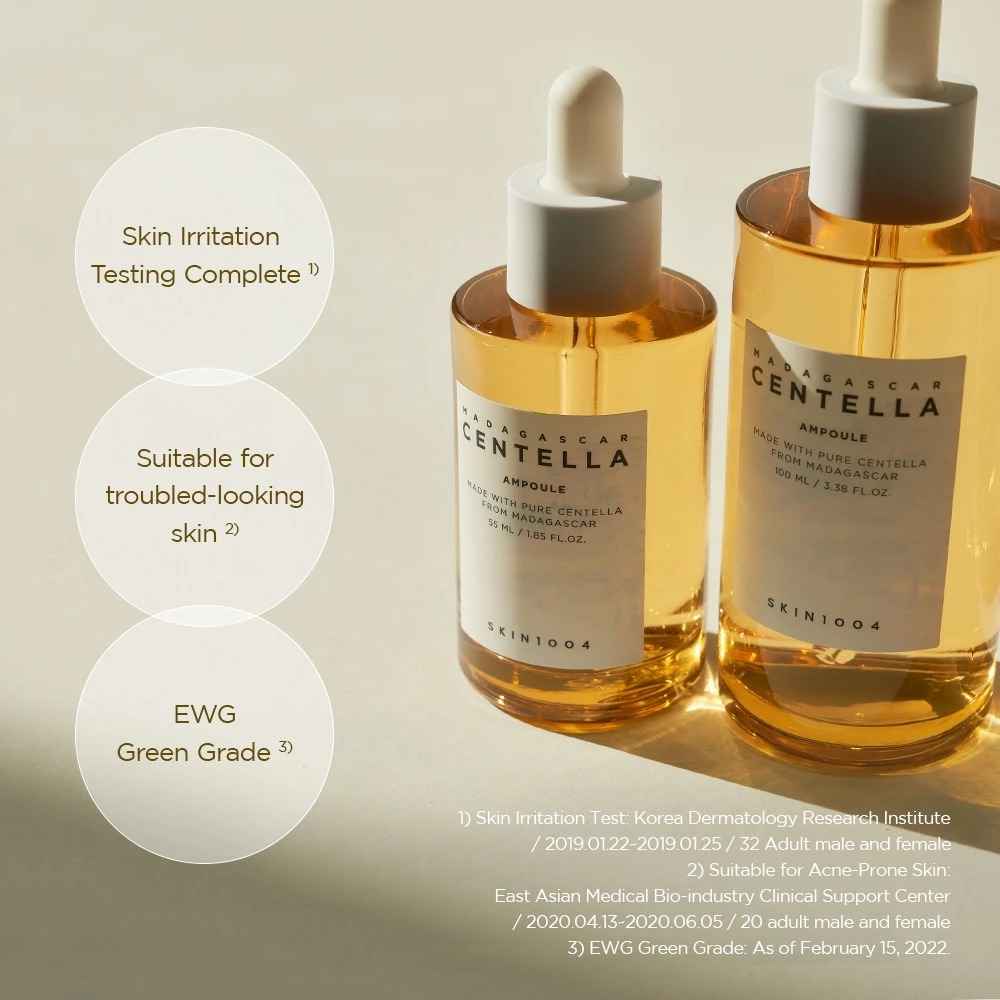 SKIN1004 Madagascar Centella Ampoule 55ml