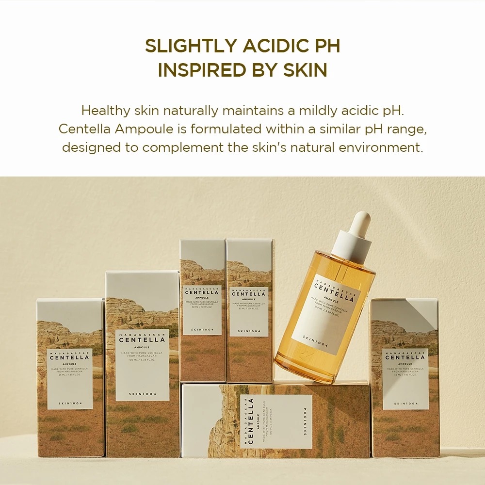 SKIN1004 Madagascar Centella Ampoule 55ml