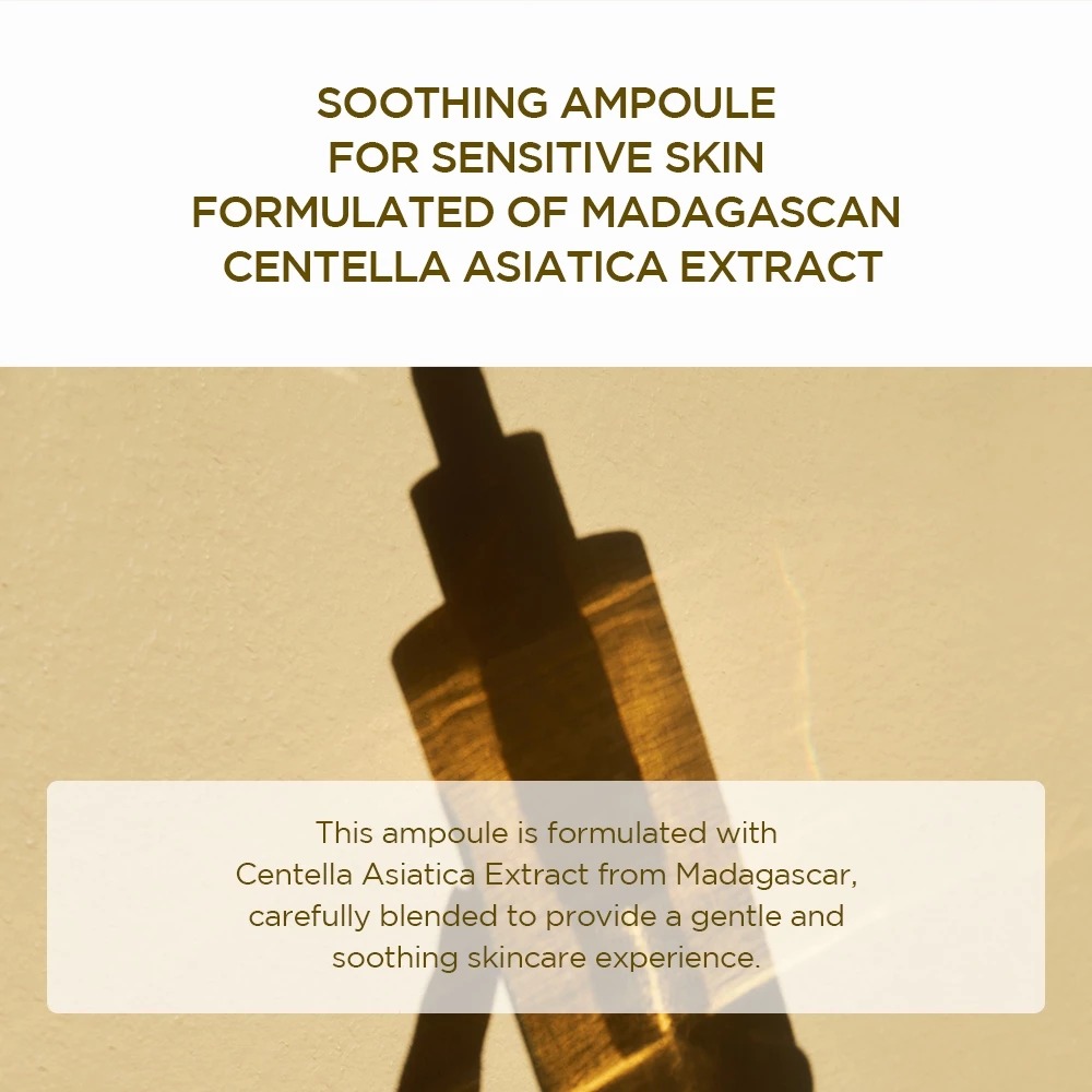 SKIN1004 Madagascar Centella Ampoule 100ml