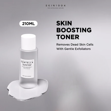 SKIN1004 Madagascar Centella Tone Brightening Boosting Toner 210ml