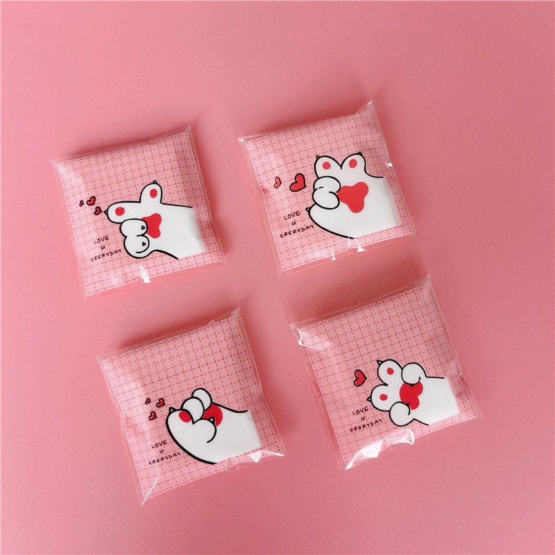 Kapas Toner Makeup Mini 5x6cm