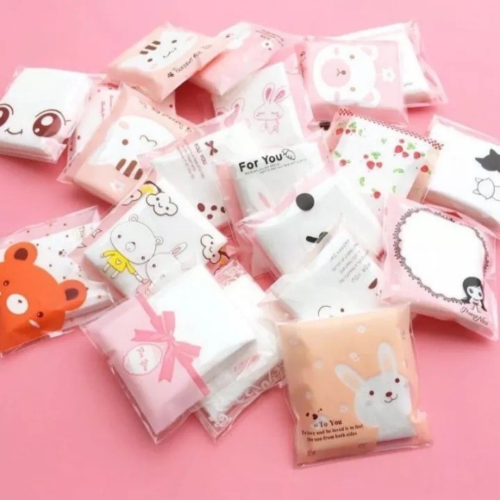 Kapas Toner Makeup Mini 5x6cm