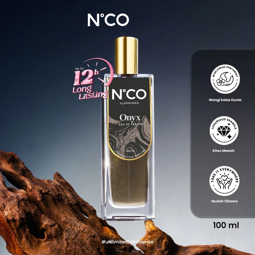 NCO Eau de Parfum 100ml - Onyx