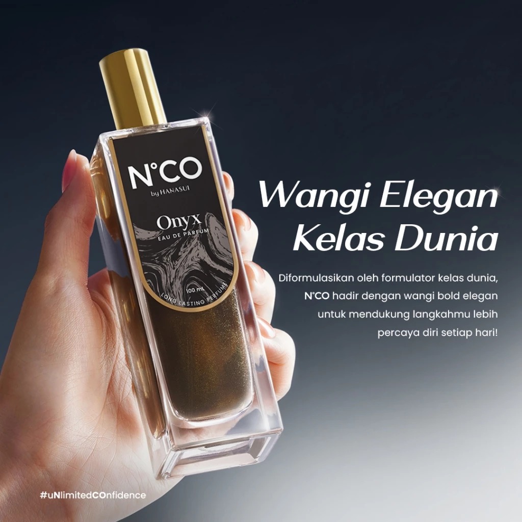 NCO Eau de Parfum 100ml - Onyx