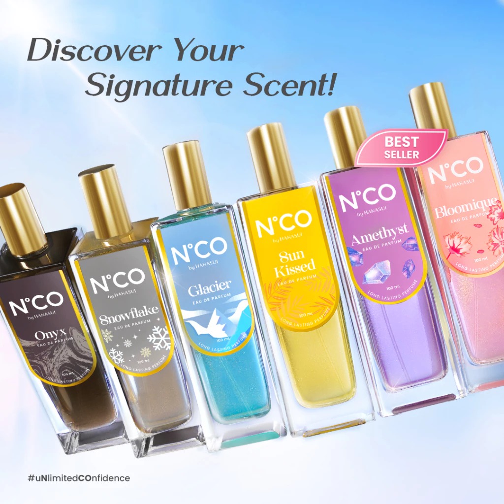 NCO Eau de Parfum 100ml - Onyx