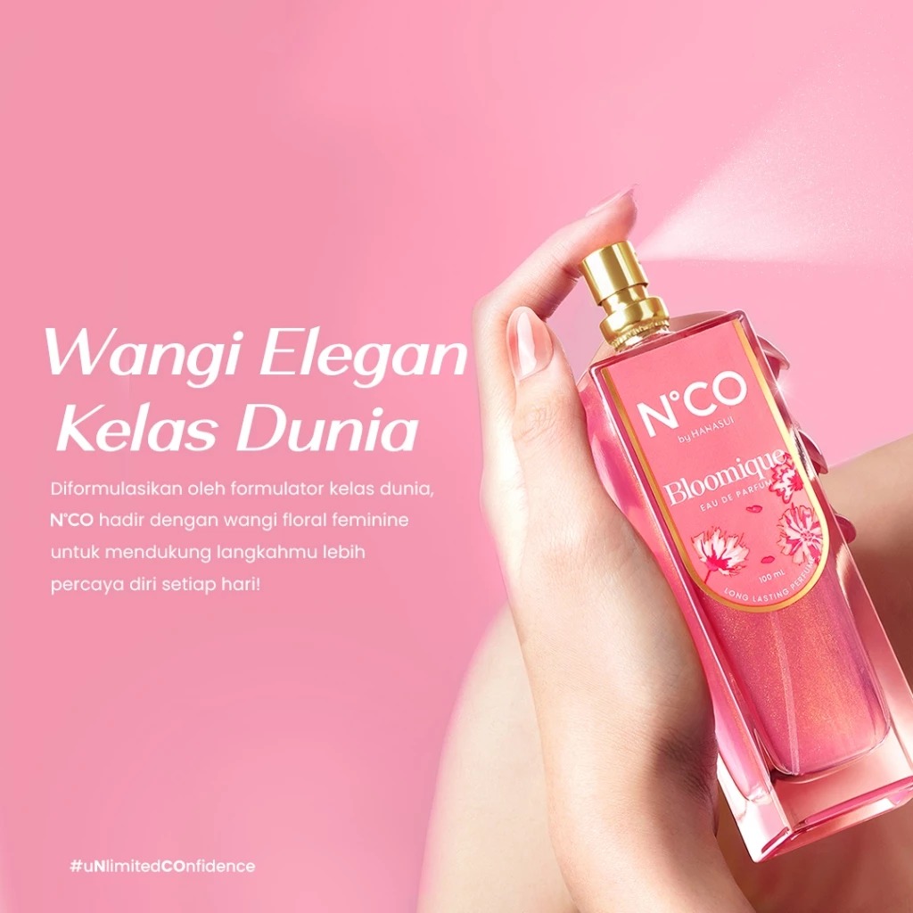 NCO Eau de Parfum 100ml - Bloomique