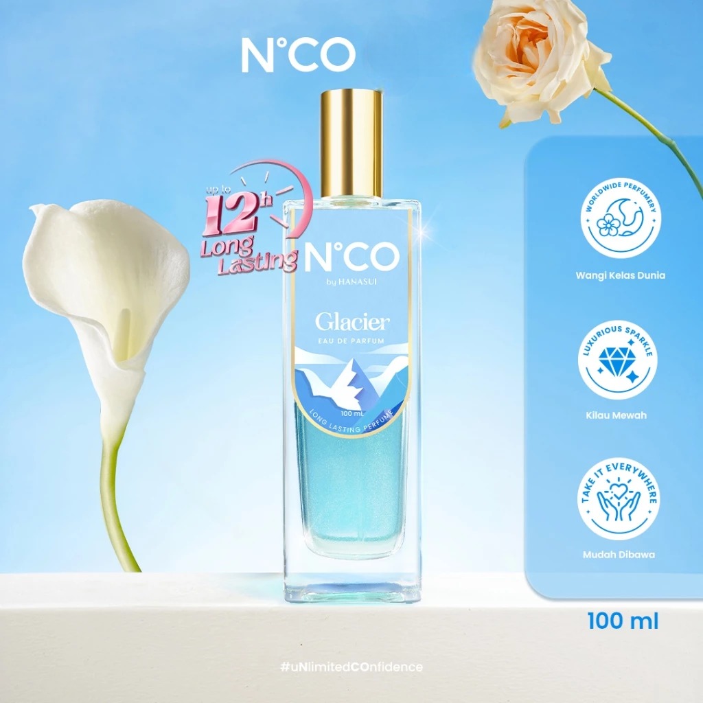 NCO Eau de Parfum 100ml - Glacier